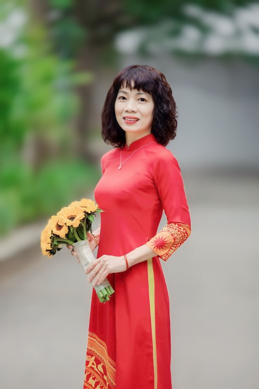 Ths. Lê Thị Mai Hương